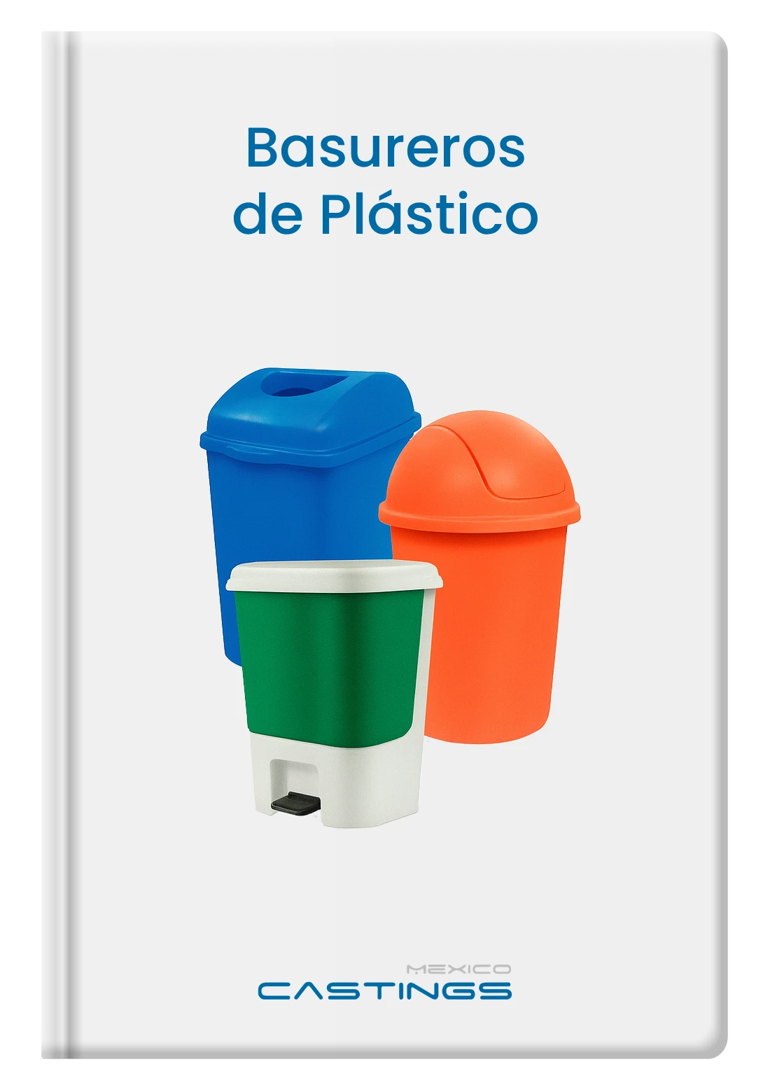 Basureros de Plásticos